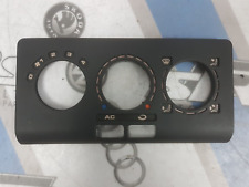 Genuine VW Caddy MK2 Polo 6N AC Heater Surround Trim / Panel - 6K0 820 075