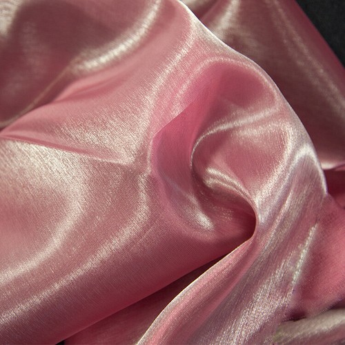 Silk organza fabric sold - fabric,