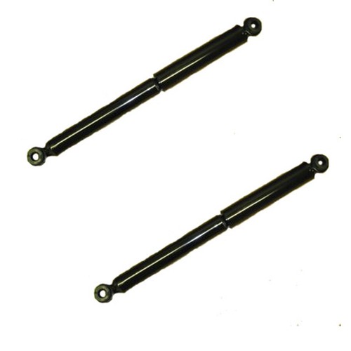 Pair rear shock absorbers - of,