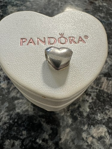Pandora big heart - "big, 925