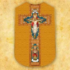 Roman chasuble replica 