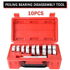 10pcs Bearing Press Kit Race