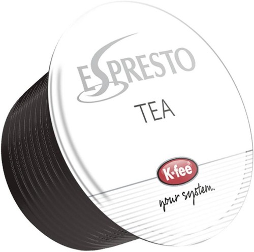 Black tea capsule - capsule, k-fee