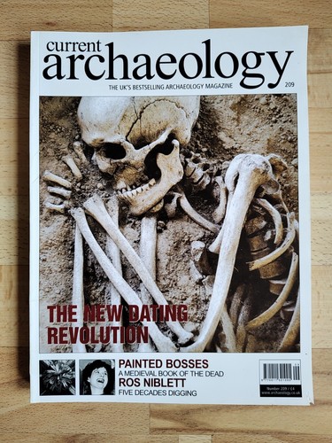 Current archaeology issue - current,