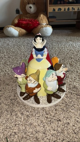 Vintage disney cookie jar - disney,