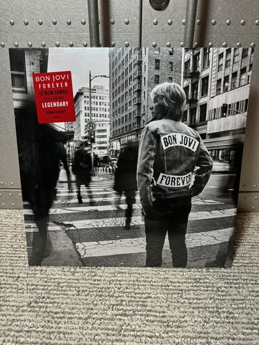 Jon bon jovi - jovi, 1lp