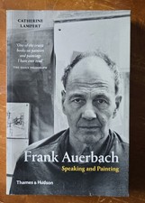 Frank Auerbach: Speaking and