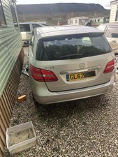 MERCEDES BENZ B-CLASS W246
