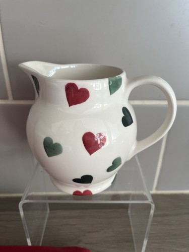 Emma bridgewater red and - emma, green