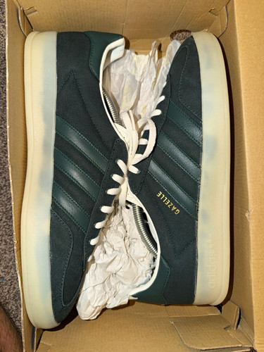 Adidas gazelle indoor green - gazelle,