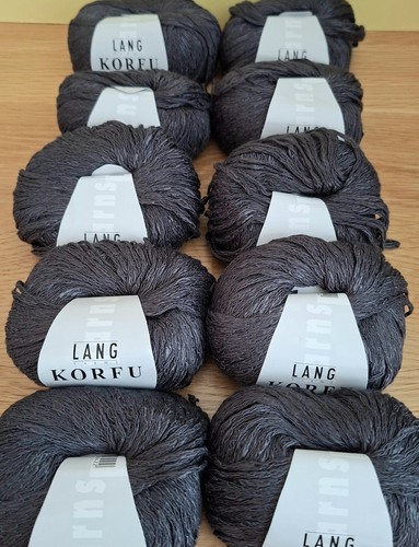 10x lang korfu linen blend - 10x,