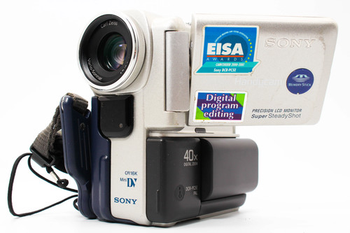 Sony dcr pc5 minidv digital - dcr-pc5,