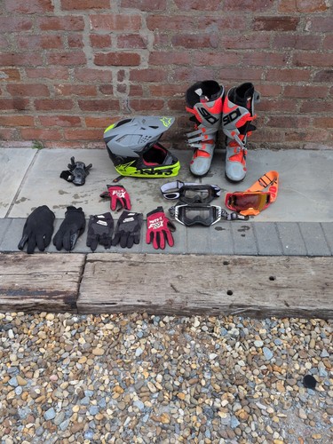 Sidi crossfire alpine stars - crossfire,