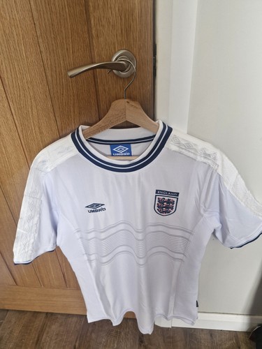 Umbro england 2000 home shirt - england,