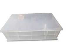 1 x DOUBLE VHS CLEAR VIDEO