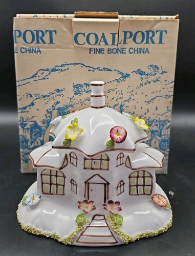 Coalport cottage the parasol - cottage,