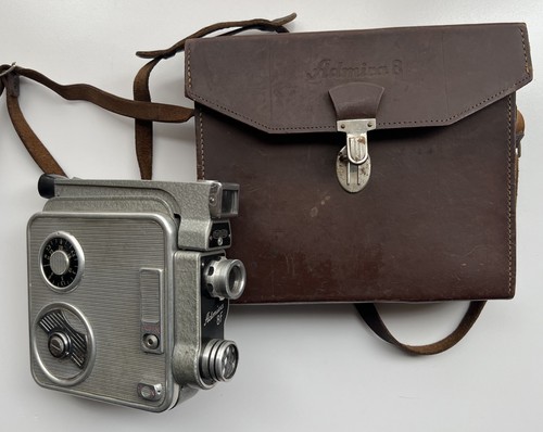 Meopta admira 8mm vintage - meopta,
