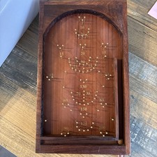 PINBALL BAGATELLE GAME