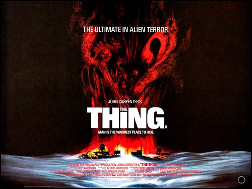 The thing british quad - thing,