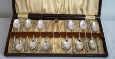 Vintage piece silver plate - 13,