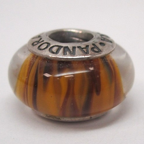 Pandora ale sterling striped - pandora,