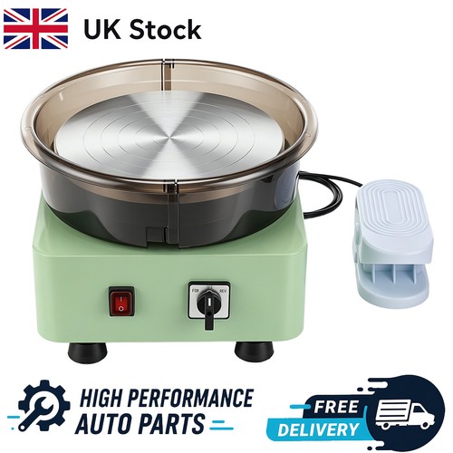 Electric pottery wheel - 11'',