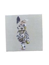 Kat Baxter “Rustic Cairn”