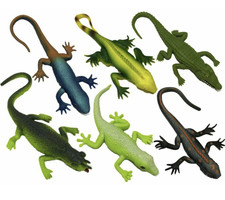 1pc 20cm stretchy lizard - 1pc,