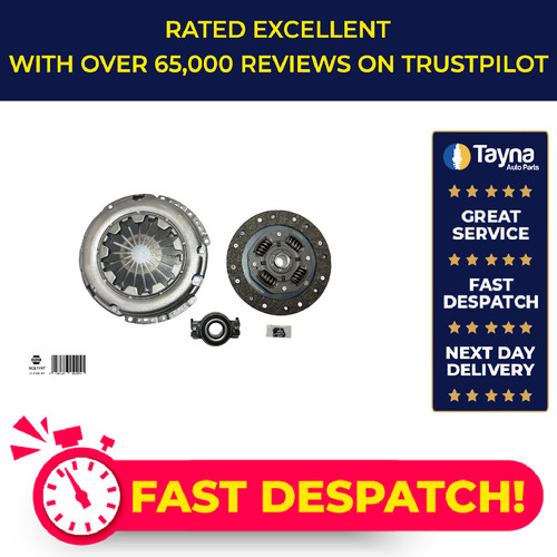 Clutch kit fits lupo mk1 - kit,