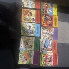 Vintage Topsy and Tim Books