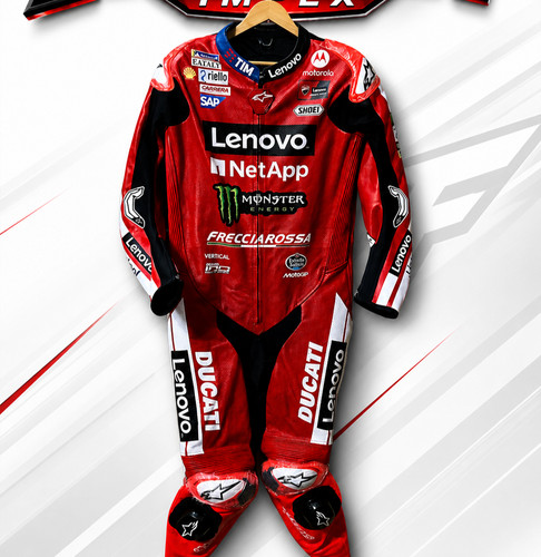 Lenovo red racing suit - lenovo,