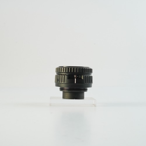 Excellent nikon nikkor 63mm - excellent, el