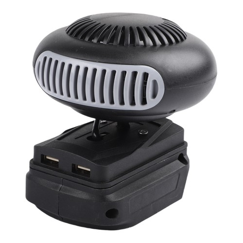 Portable heater with battery - portable,