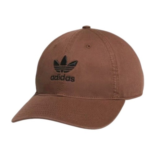 Adidas relaxed strap back hat - relaxed, strap-back