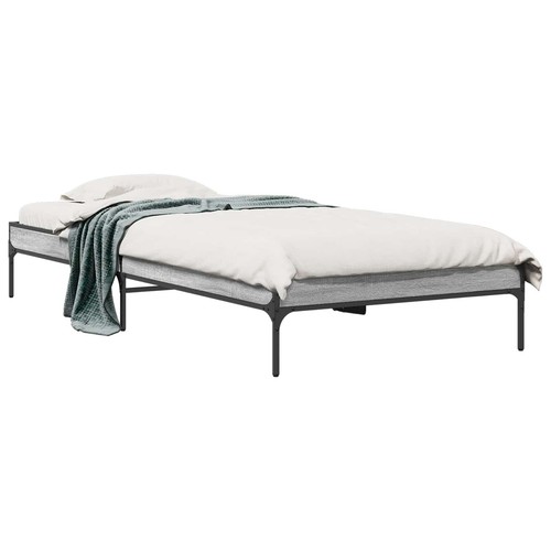 Bed frame 200 cm - bed,