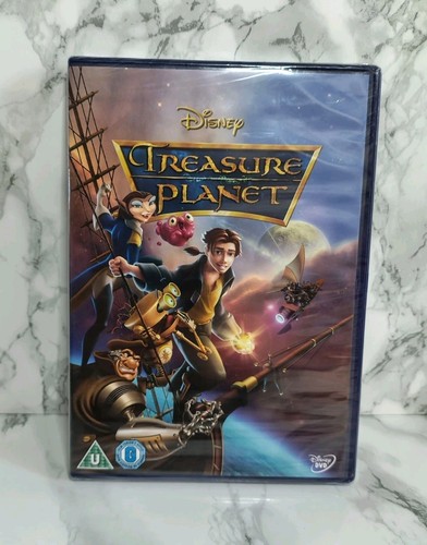 Treasure planet disney - treasure,