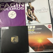 4 x 12"  House / Garage Dance