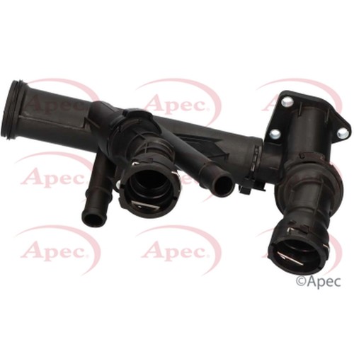Coolant thermostat for audi - thermostat, tt