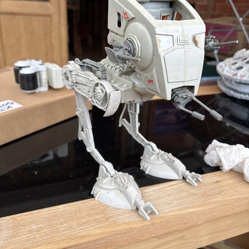 Star wars scout - star, walker