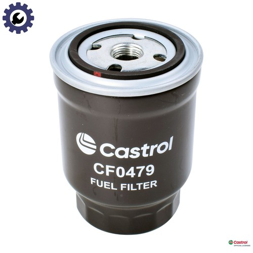 Fuel filter cf0479 - filter,