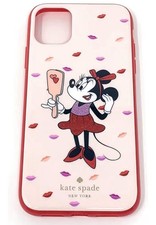 Kate Spade Apple Iphone 11 Pro Max Minnie Mouse Back Phone Case (NEW) - Free P&P