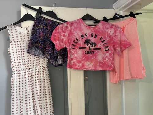 Girls summer bundle - girls, age