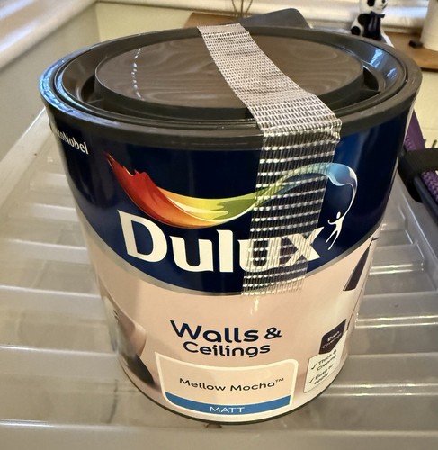 Dulux matt interior - , &