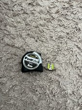 Stanley FatMax Extreme 8m Tape Measure Broken End Used Condition