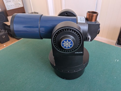 Meade etx telescope - meade,