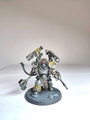 Warhammer 40k kravek - warhammer, morne