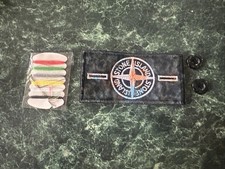 Stone Island Badge Paintball Badge + 2 Buttons