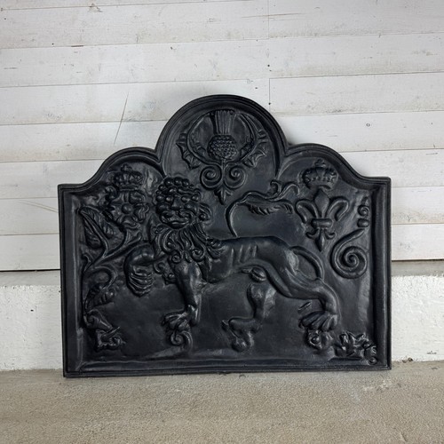 Reclaimed reproduction cast - reproduction,