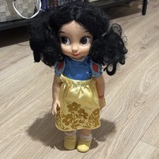 Snow White Doll  Disney Store Animators Collection 16”