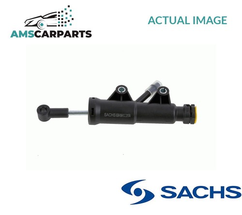 Clutch master cylinder - clutch,